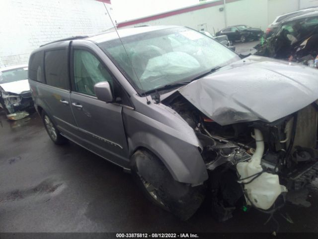 CHRYSLER TOWN & COUNTRY 2014 2c4rc1bg7er338846