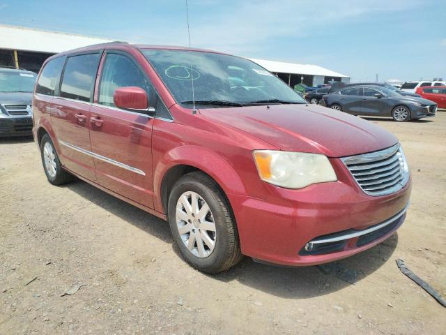 CHRYSLER TOWN AND C 2014 2c4rc1bg7er342315