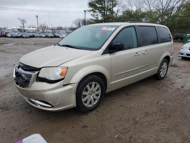 CHRYSLER MINIVAN 2014 2c4rc1bg7er343707