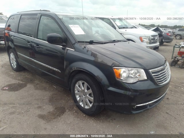 CHRYSLER TOWN & COUNTRY 2014 2c4rc1bg7er343917