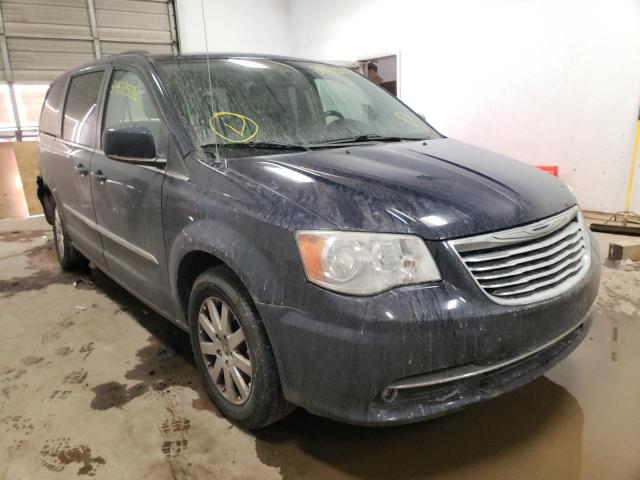 CHRYSLER TOWN & COU 2014 2c4rc1bg7er346820