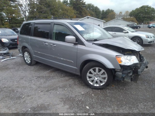 CHRYSLER TOWN & COUNTRY 2014 2c4rc1bg7er347255