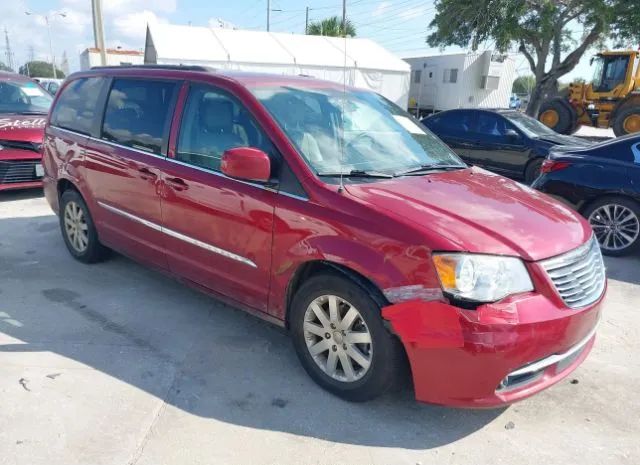 CHRYSLER TOWN & COUNTRY 2014 2c4rc1bg7er348406