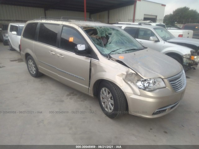 CHRYSLER TOWN & COUNTRY 2014 2c4rc1bg7er359003