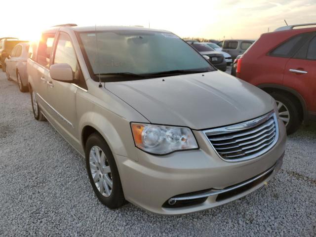 CHRYSLER TOWN & COU 2014 2c4rc1bg7er359812