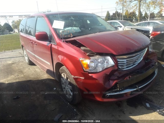 CHRYSLER TOWN & COUNTRY 2014 2c4rc1bg7er367621