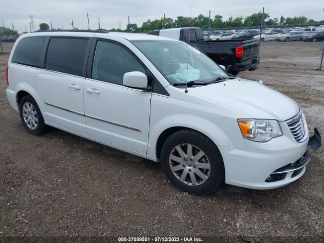 CHRYSLER TOWN & COUNTRY 2014 2c4rc1bg7er368462