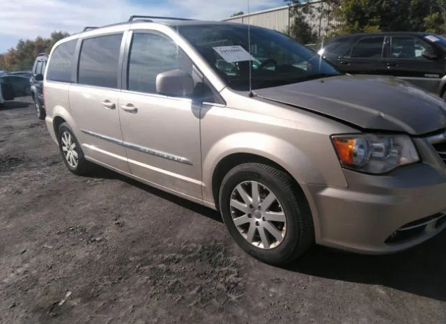 CHRYSLER TOWN & COUNTRY 2014 2c4rc1bg7er368543