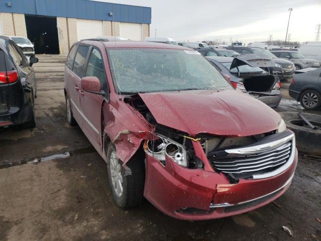 CHRYSLER TOWN &AMP COU 2014 2c4rc1bg7er373192