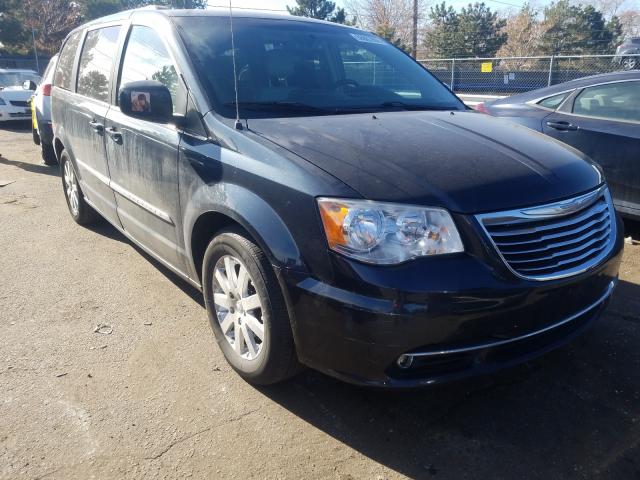 CHRYSLER TOWN & COU 2014 2c4rc1bg7er374634