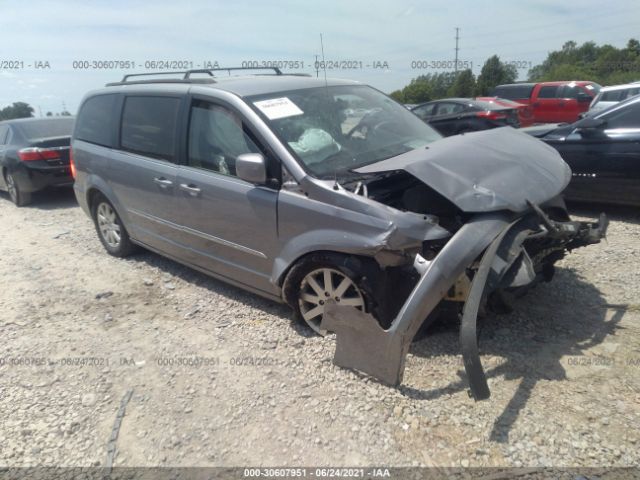 CHRYSLER TOWN & COUNTRY 2014 2c4rc1bg7er377226