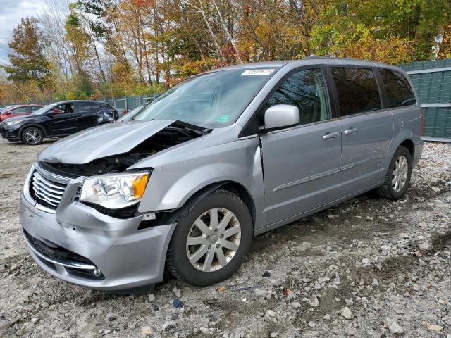 CHRYSLER MINIVAN 2014 2c4rc1bg7er393779