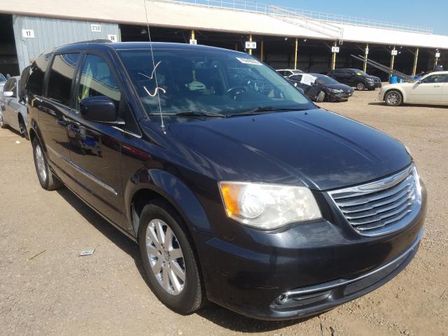 CHRYSLER TOWN & COU 2014 2c4rc1bg7er394477