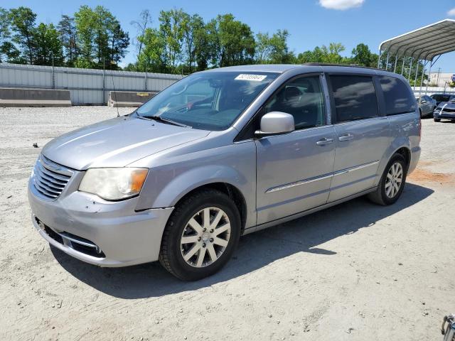 CHRYSLER MINIVAN 2014 2c4rc1bg7er396181