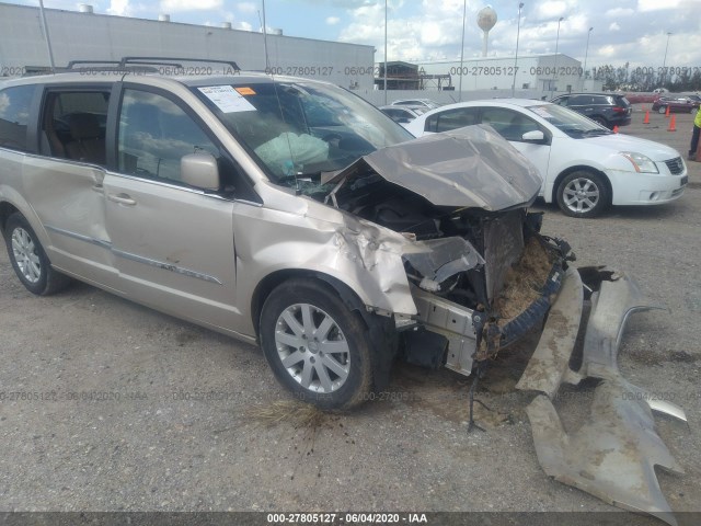 CHRYSLER TOWN & COUNTRY 2014 2c4rc1bg7er396505