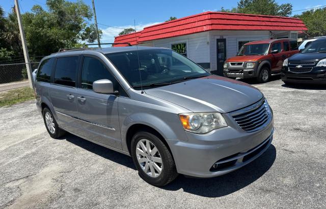 CHRYSLER MINIVAN 2014 2c4rc1bg7er397542