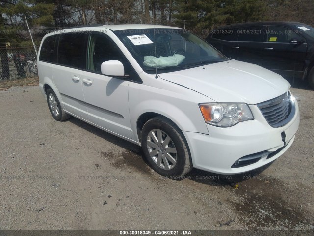 CHRYSLER TOWN & COUNTRY 2014 2c4rc1bg7er398142