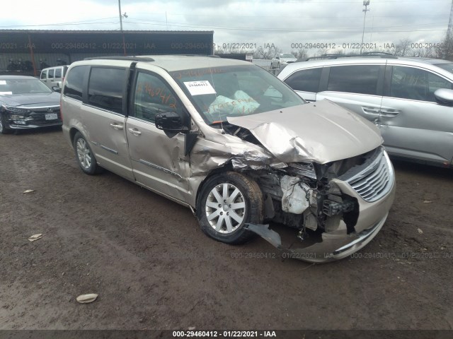 CHRYSLER TOWN & COUNTRY 2014 2c4rc1bg7er399484