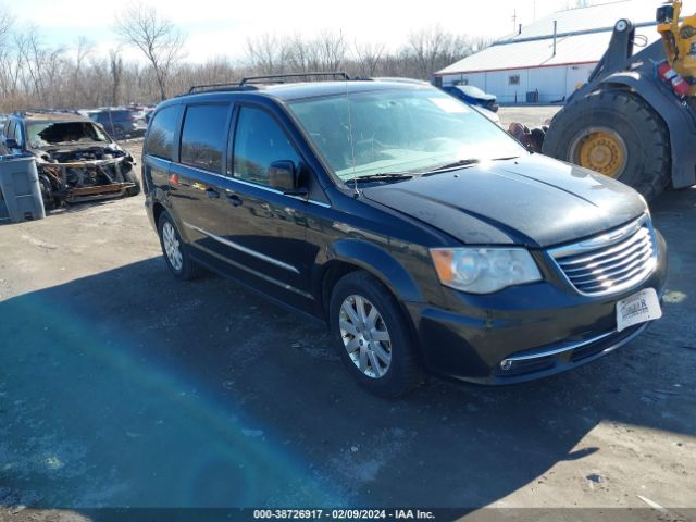 CHRYSLER TOWN & COUNTRY 2014 2c4rc1bg7er403324