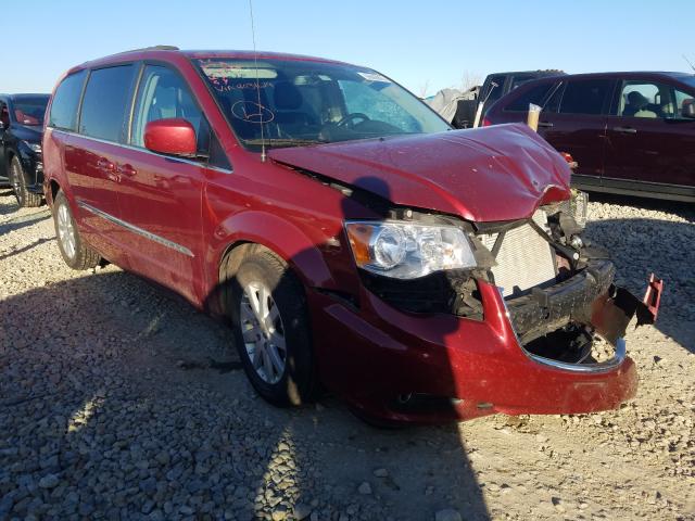 CHRYSLER TOWN & COU 2014 2c4rc1bg7er403629