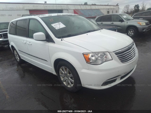 CHRYSLER TOWN & COUNTRY 2014 2c4rc1bg7er404134