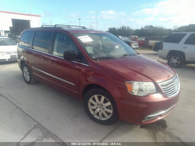 CHRYSLER TOWN & COUNTRY 2014 2c4rc1bg7er404327