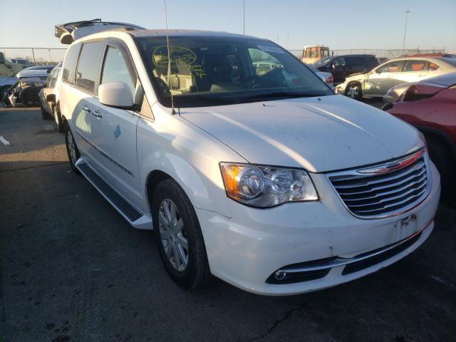 CHRYSLER TOWN & COU 2014 2c4rc1bg7er413660