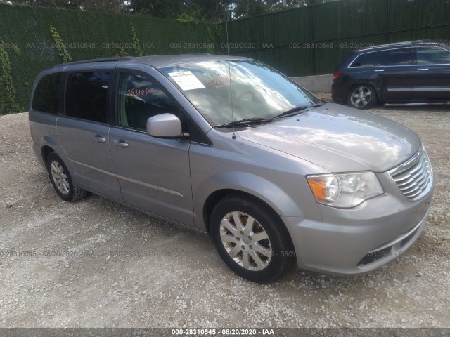 CHRYSLER TOWN & COUNTRY 2014 2c4rc1bg7er424190