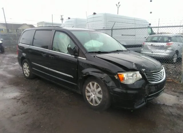 CHRYSLER TOWN & COUNTRY 2014 2c4rc1bg7er424206