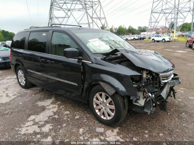 CHRYSLER TOWN & COUNTRY 2014 2c4rc1bg7er433892