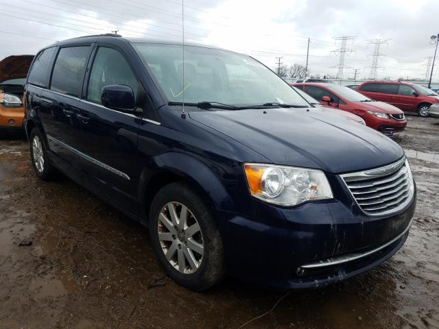 CHRYSLER NULL 2014 2c4rc1bg7er434380