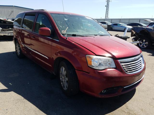 CHRYSLER TOWN & COU 2014 2c4rc1bg7er434914