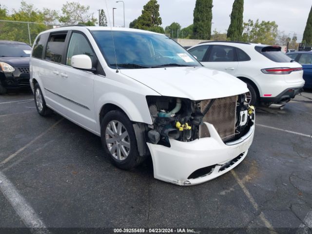 CHRYSLER TOWN & COUNTRY 2014 2c4rc1bg7er435173