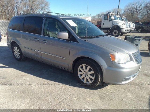 CHRYSLER TOWN & COUNTRY 2014 2c4rc1bg7er435836