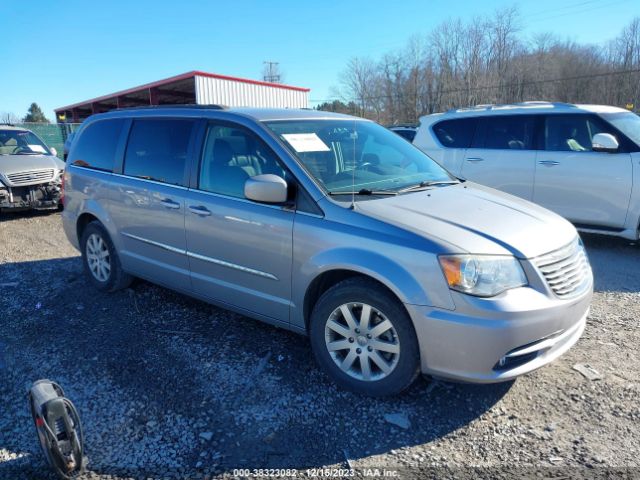 CHRYSLER TOWN & COUNTRY 2014 2c4rc1bg7er435934