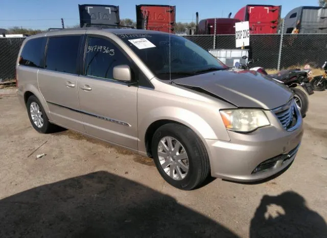 CHRYSLER TOWN & COUNTRY 2014 2c4rc1bg7er436808