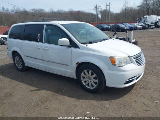 CHRYSLER TOWN & COUNTRY 2014 2c4rc1bg7er438753