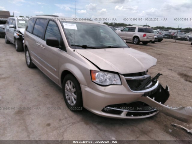 CHRYSLER TOWN & COUNTRY 2014 2c4rc1bg7er439157