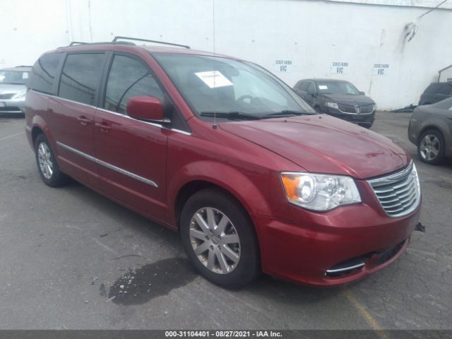 CHRYSLER TOWN & COUNTRY 2014 2c4rc1bg7er439496