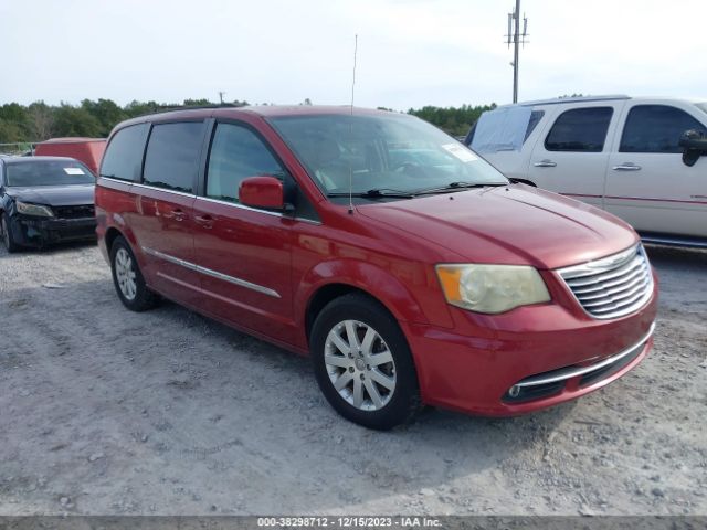 CHRYSLER TOWN COUNTRY 2014 2c4rc1bg7er439787