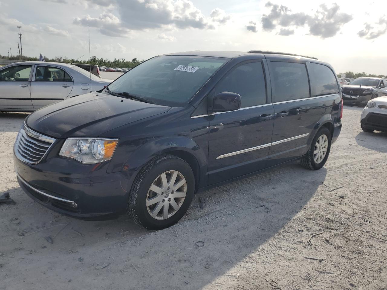 CHRYSLER TOWN & COUNTRY 2014 2c4rc1bg7er441961