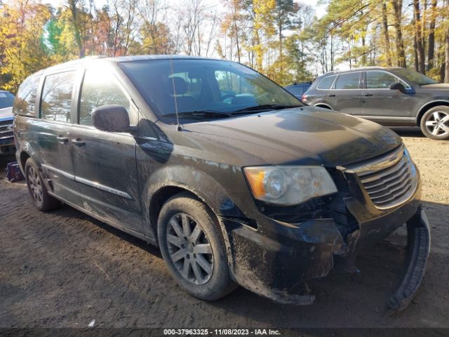 CHRYSLER TOWN & COUNTRY 2014 2c4rc1bg7er443290