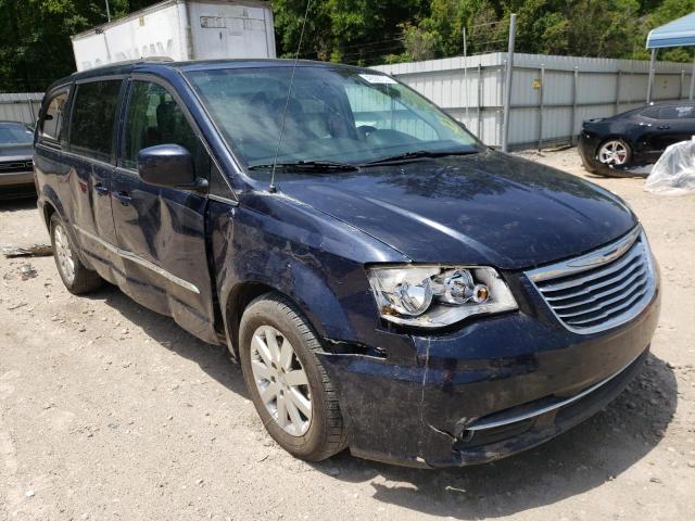 CHRYSLER TOWN & COU 2014 2c4rc1bg7er443824