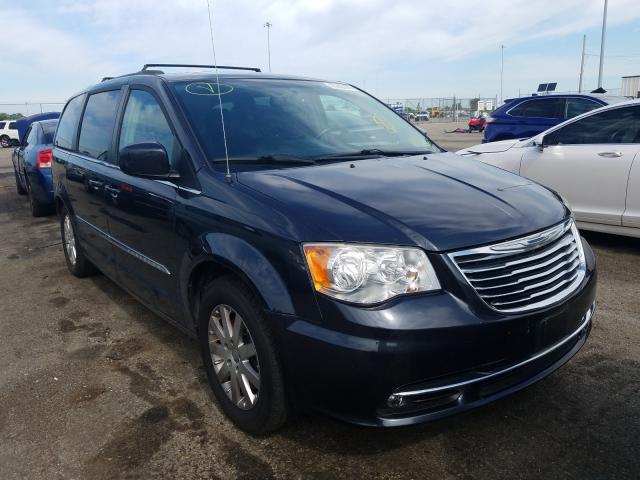 CHRYSLER TOWN & COU 2014 2c4rc1bg7er447341