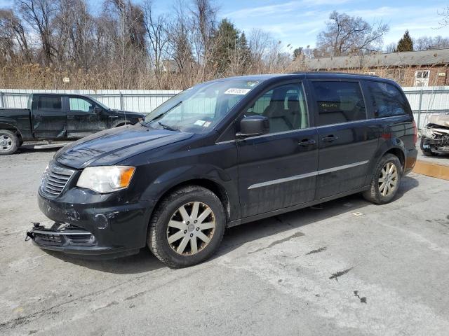 CHRYSLER MINIVAN 2014 2c4rc1bg7er449087