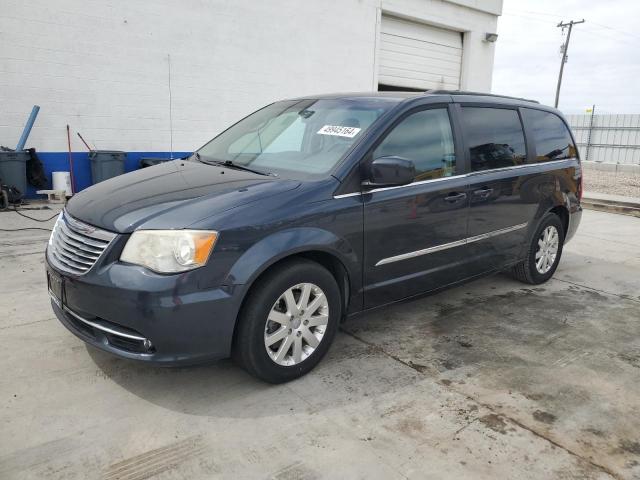 CHRYSLER MINIVAN 2014 2c4rc1bg7er449364