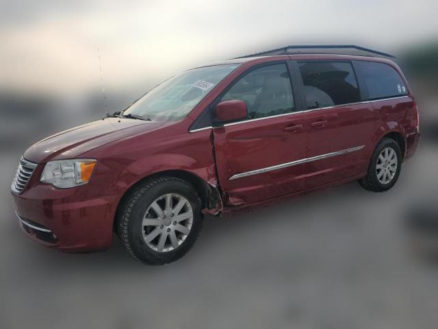 CHRYSLER MINIVAN 2014 2c4rc1bg7er454029