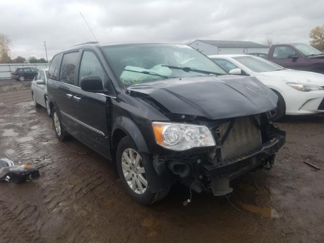 CHRYSLER TOWN & COU 2014 2c4rc1bg7er454273