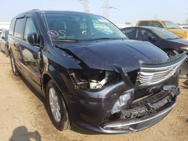 CHRYSLER TOWN & COU 2014 2c4rc1bg7er467105