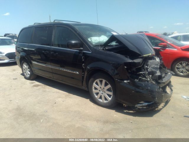 CHRYSLER TOWN & COUNTRY 2014 2c4rc1bg7er467296